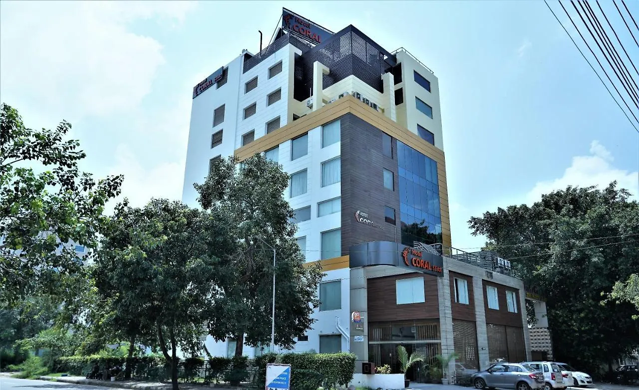 Hotel Coral Star Chandigarh