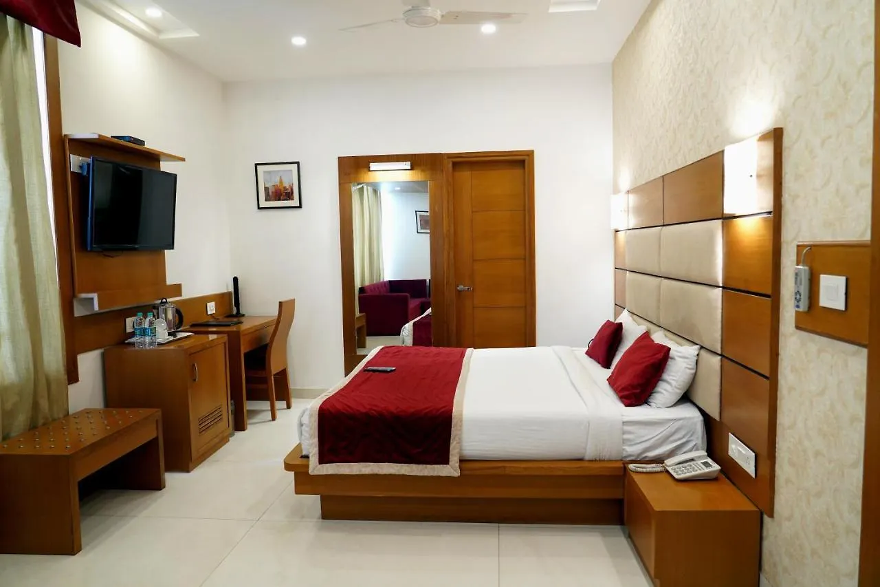 Hotel Coral Star Chandigarh