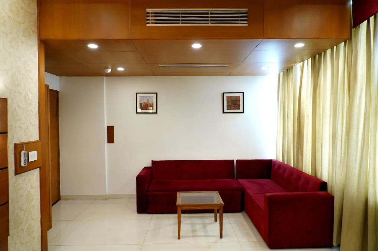 Hotel Coral Star Chandigarh