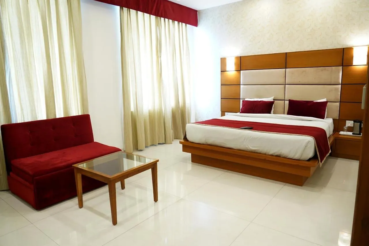 Hotel Coral Star Chandigarh