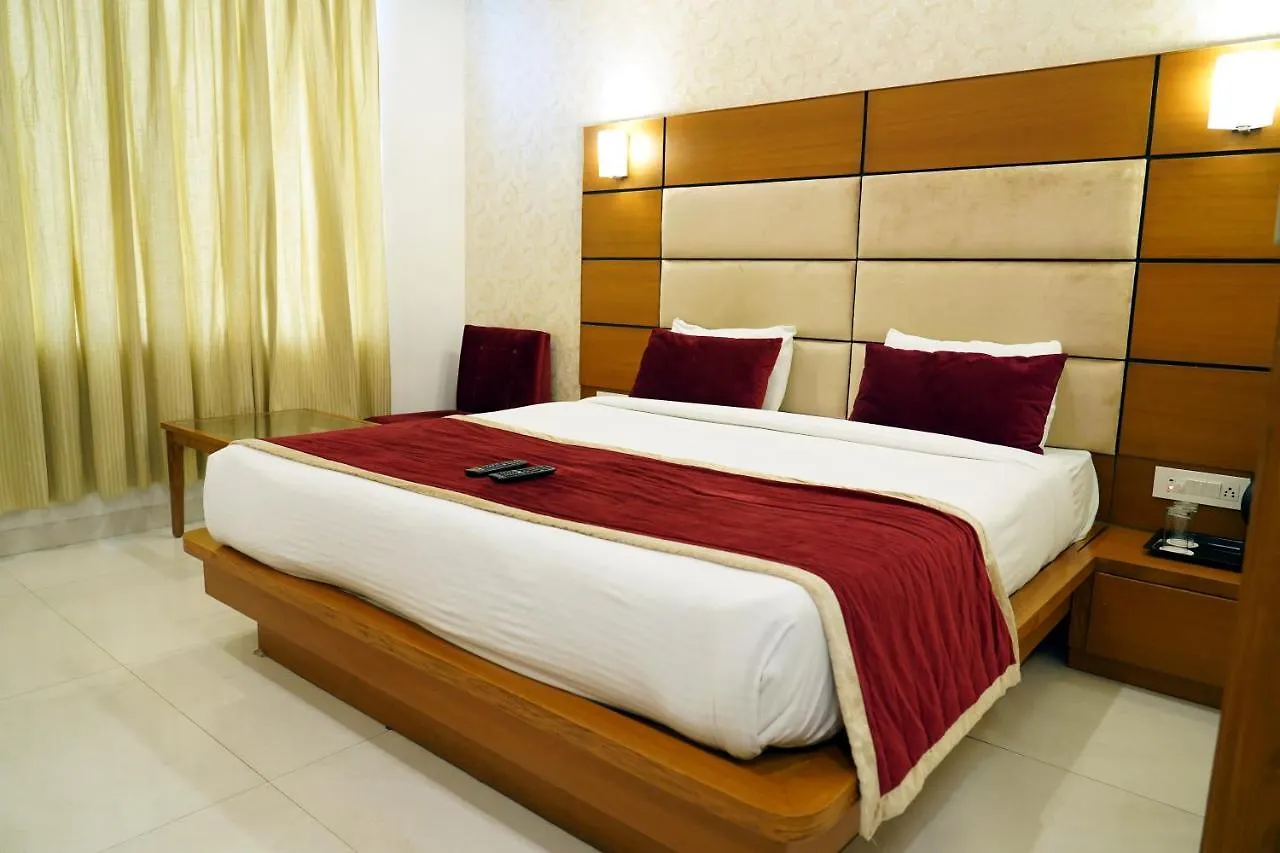 Hotel Coral Star Chandigarh India