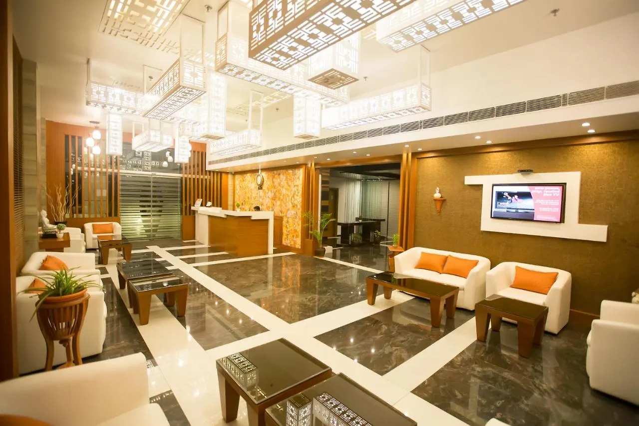 Hotel Coral Star Chandigarh