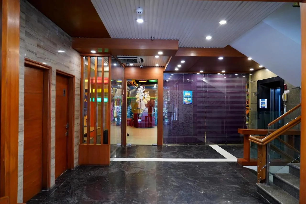 Hotel Coral Star Chandigarh