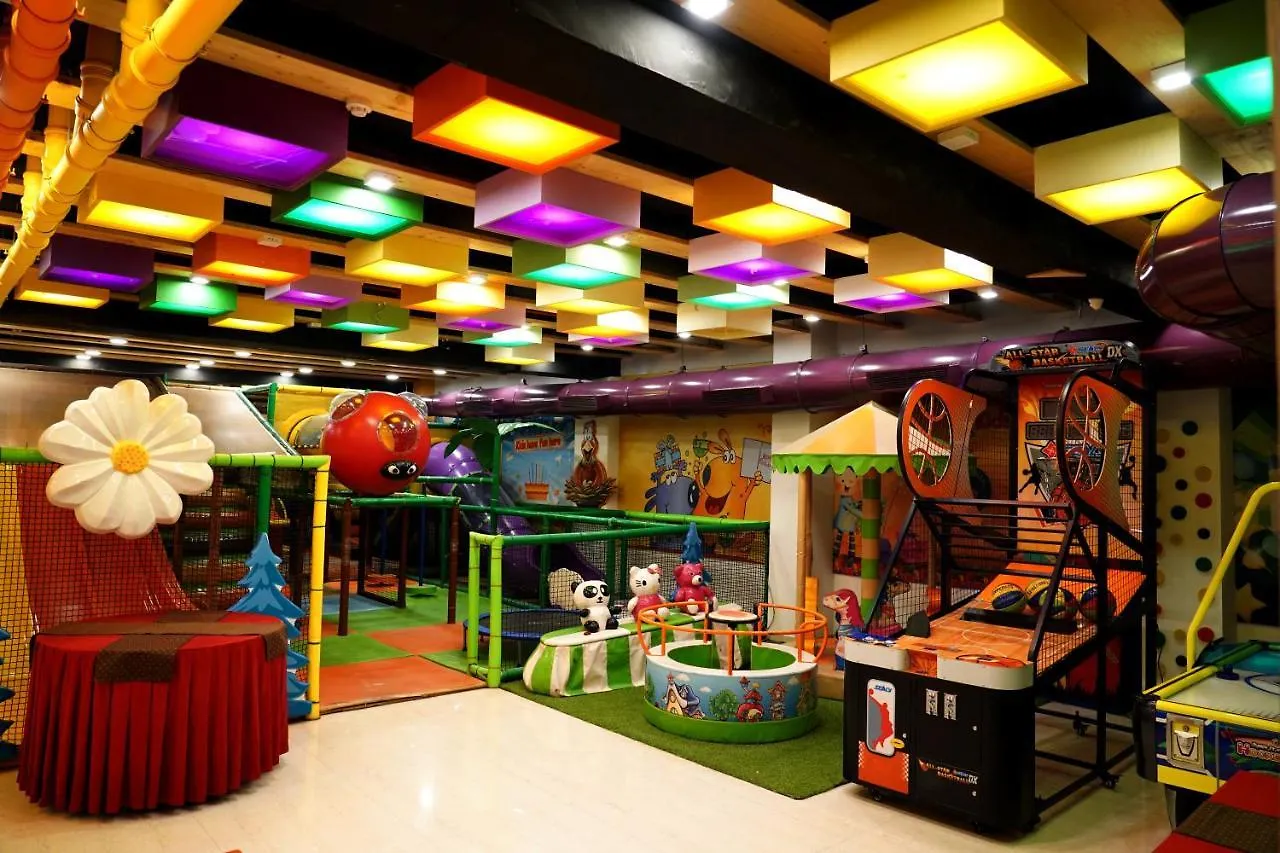 Hotel Coral Star Chandigarh