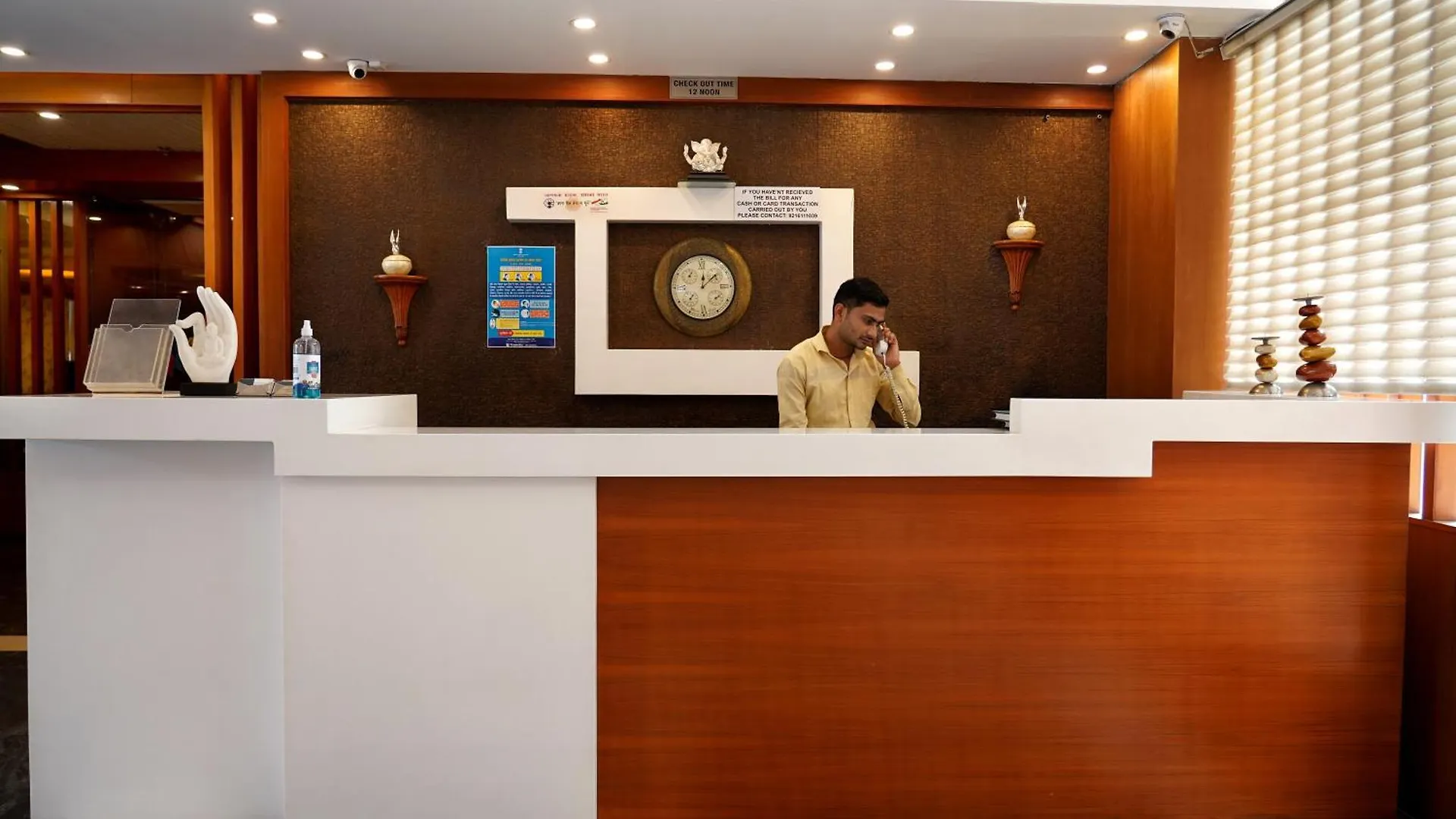Hotel Coral Star Chandigarh