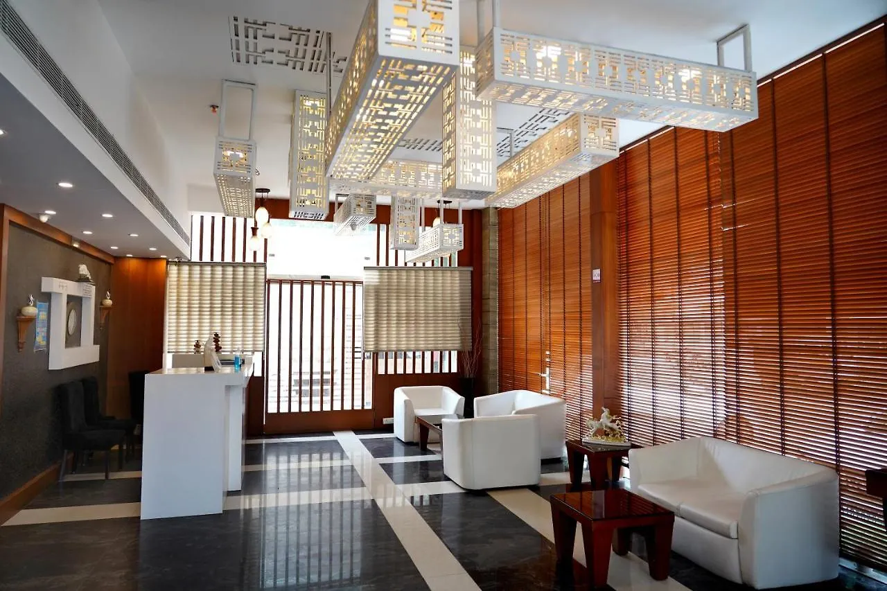 Hotel Coral Star Chandigarh India