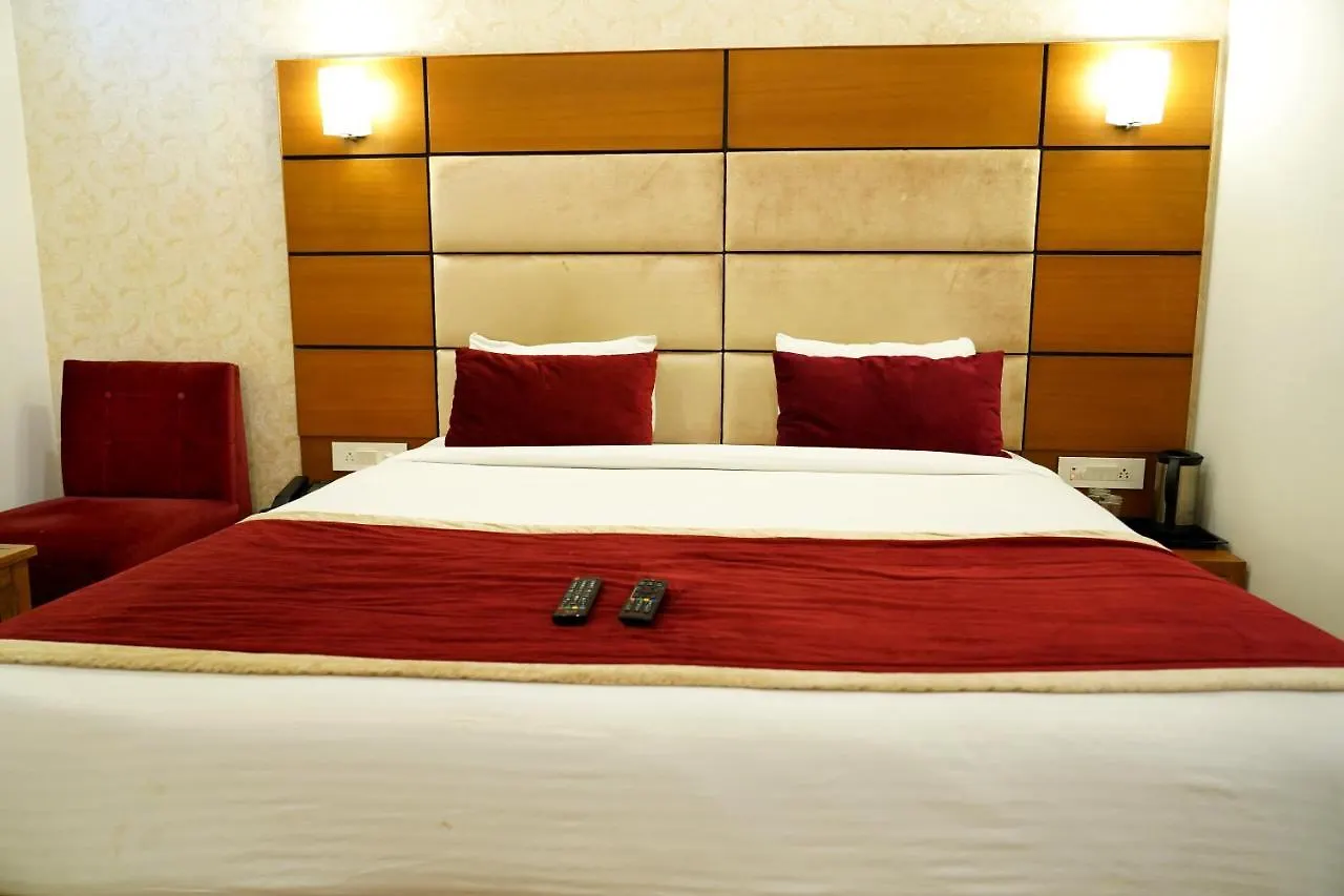 Hotel Coral Star Chandigarh