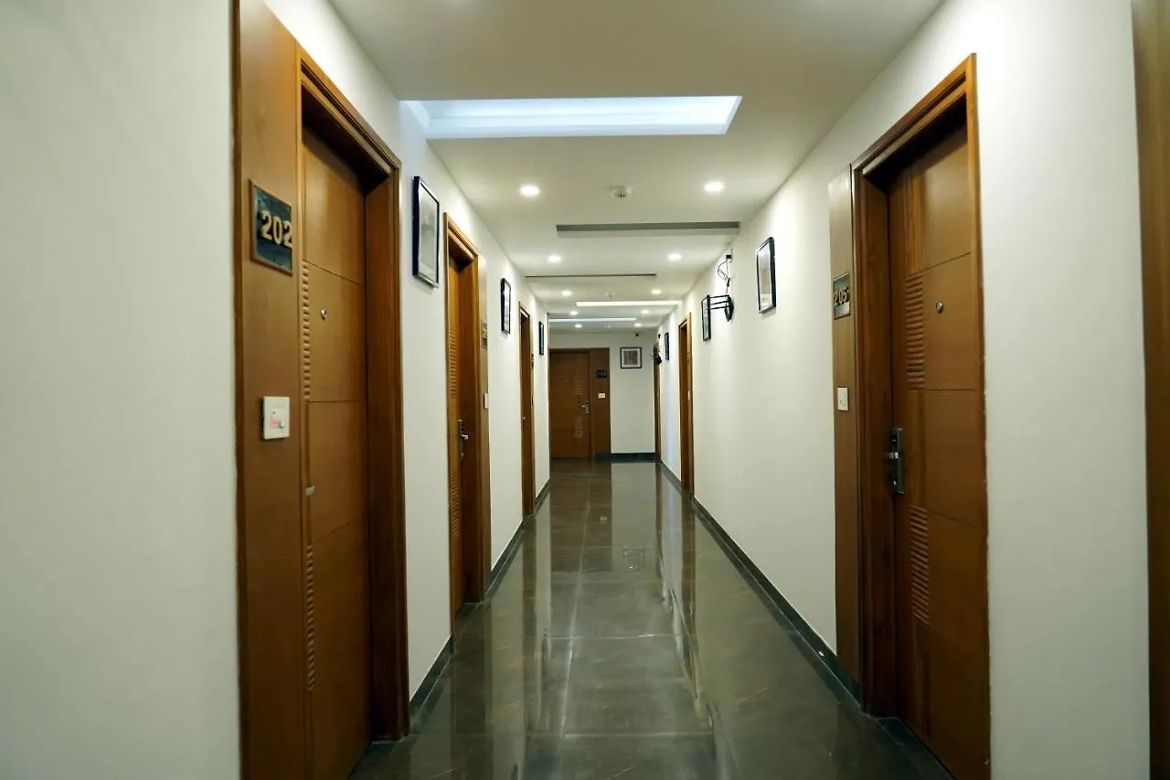 Hotel Coral Star Chandigarh