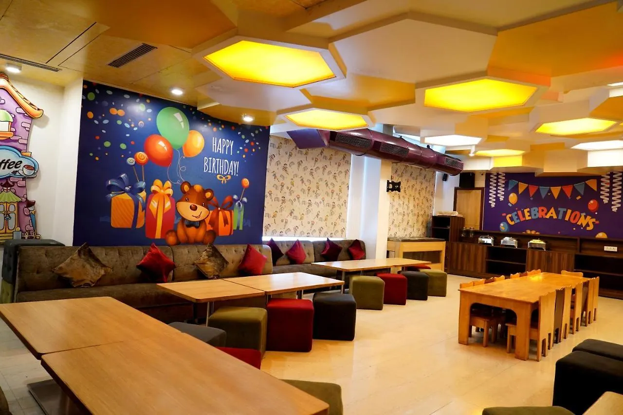 Hotel Coral Star Chandigarh