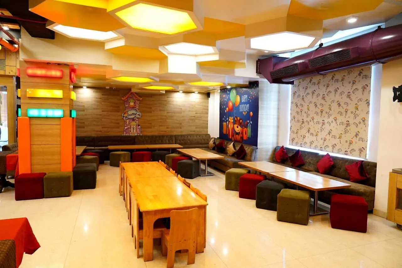 ****  Hotel Coral Star Chandigarh India