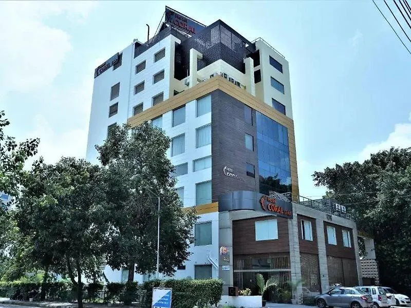 Hotel Coral Star Chandigarh India