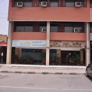 Bed & Breakfast Le - Crown