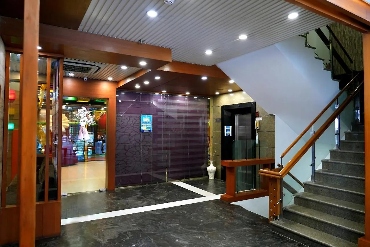 Hotel Coral Star Chandigarh