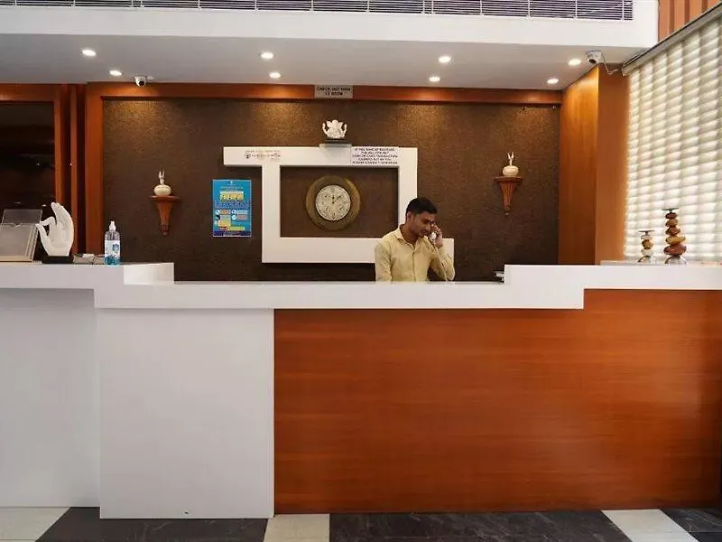 ****  Hotel Coral Star Chandigarh India